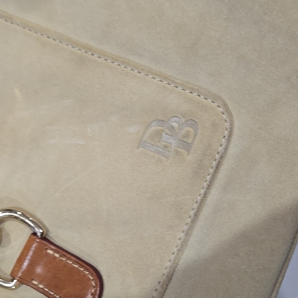 Dooney & Bourke Annalisa Lock Sac Suede - Picture 2 of 13